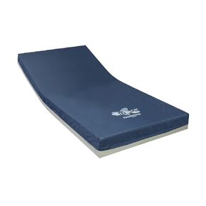 Invacare Solace Prevention Hospital Bed Mattress, 36" Wide x 84" Long, SPS1084