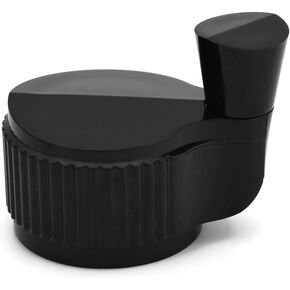 Military Style Crank Knob (Black) MS91528-3S2B in Kuwait