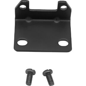 GROZ مشبك تثبيت على الجدار الفولاذي لمرشحات الهواء وأجهزة تشحيم الهواء | لسلسلة GROZ المصغرة ¼ بوصة NPT (60610) in Kuwait