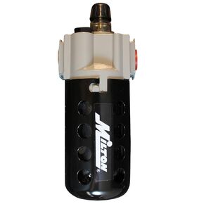Milton 1030 1/2" NPT Polycarbonate FRL Lubricator