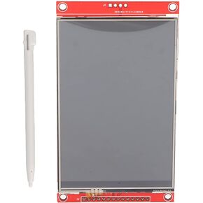 SUNGOOYUE SPI TFT LCD Display Touch Panel, 4 TFT LCD Display Module ILI9488 Driver 14pin 480 x 320 HD SPI Serial Touch Screen Display Module