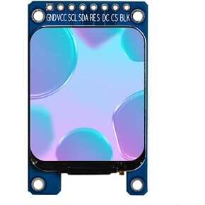 1.5inch TFT LCD Display,240X280 SPI LCD Screen Module Resolution Display Equipment