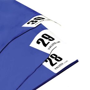 Sticky Mat for Cleanrooms, Adhesive Tacky Mat, Capture Dirt and Dust, Ideal for Hospital Labs Fabs Warehouse (4 Pads of 30 Sheets) (24" x 36", Blue)