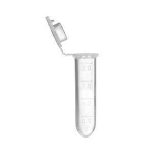 رف أنبوب PCR - 96 بئرًا لأنبوب PCR سعة 0.1 مل و0.2 مل، وشرائط لوحة PCR (أزرق)