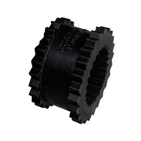 5JE Coupling S-Flex Sure Flex Gear Sleeve Solid Design Elastomer,Epdm Rubber