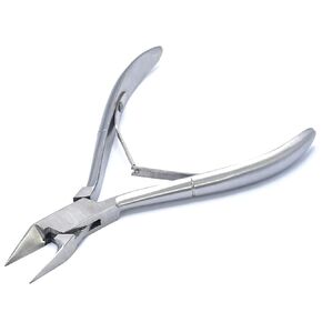 Toenail Clipper 5 Inch Long for Thick/Ingrown Nail Nipper - Surgical Steel Grade - Premium Quality Stainless Steel