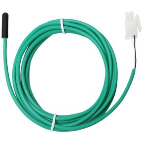 334-60405-02 Green 74" Cabinet Temperature Sensor Replacement 337-60405-02 Cabinet Air Sensor