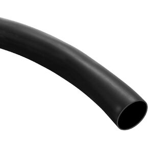 uxcell Clear PVC Tube Wire Harness Tubing, 4mm ID 23ft Sleeve for Wire Sheathing Wire Protection