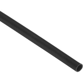 uxcell Black PVC Tube Wire Harness Tubing, 3mm(1/8 inch) ID 23ft Sleeve for Wire Sheathing Wire Protection in Kuwait