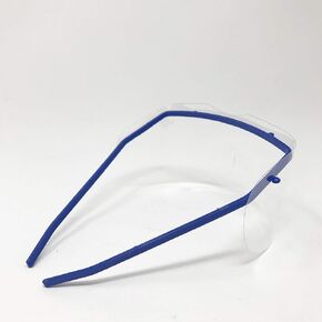 Disposable Safety Eyeware- Plastic Eye Shield Disposale Eyewear- Dental Eye Protection ect