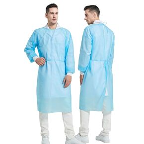 ProtectX Disposable Isolation Gown, Level 4 (Pack of 10)