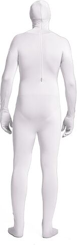 Unisex Spandex Stretch Adult Costume Disappearing Man Body Suit in Saudi Arabia