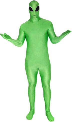 أزياء Morphsuit مجموعة كبيرة من الأنماط لأزياء الهالوين المخيفة بأحجام مختلفة in Kuwait
