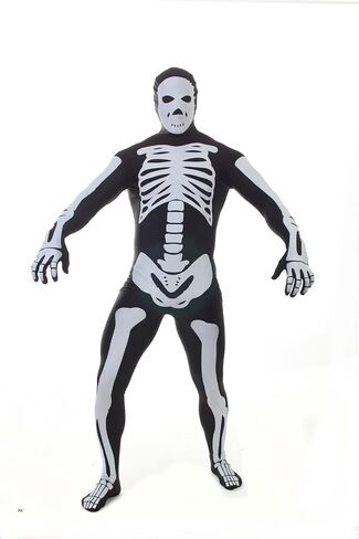 أزياء Morphsuit مجموعة كبيرة من الأنماط لأزياء الهالوين المخيفة بأحجام مختلفة in Kuwait