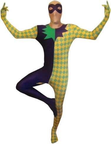 أزياء Morphsuit مجموعة كبيرة من الأنماط لأزياء الهالوين المخيفة بأحجام مختلفة in Kuwait