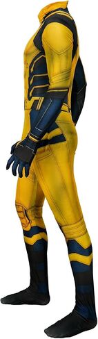 Adults/Kids Superhero Bodysuit Halloween And Party Cosplay 3D Printing Zentai Costumes in Saudi Arabia