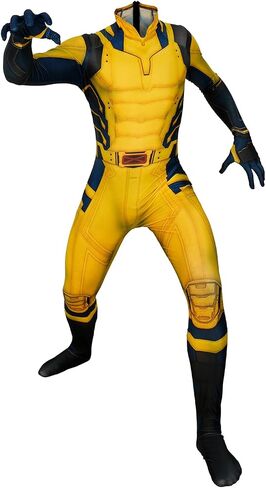 Adults/Kids Superhero Bodysuit Halloween And Party Cosplay 3D Printing Zentai Costumes in Saudi Arabia