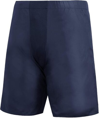 adidas Adispeed Pant Shell - Kid's Hockey L Team Navy Blue/White in Saudi Arabia