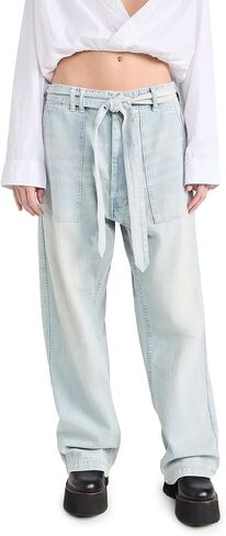 بنطال نسائي بحزام Venti Utility in Kuwait