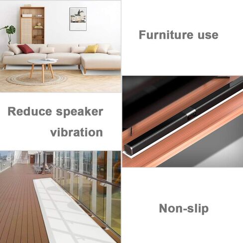 Neoprene Sponge Foam Rubber Roll Adhesive,Easy Cut DIY Foam Sheet, Perfect Cosplay Padding- Multi-Function Soundproof Rubber Foam Sheet (12 in x 59 in x 1/4 Inch, White) in Saudi Arabia