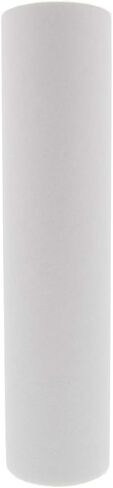 Pentair Pentek P25 Sediment Water Filter, 10-Inch, Under Sink Spun-Bonded Polypropylene Replacement Cartridge, 10" x 2.5", 25 Micron,White in Kuwait