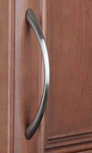 أجهزة GlideRite GR-2022-SN-10 5 بوصة من المركز إلى مركز الخزانة حلقة سحب 10 عبوات in Kuwait