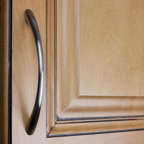 أجهزة GlideRite GR-2022-SN-10 5 بوصة من المركز إلى مركز الخزانة حلقة سحب 10 عبوات in Kuwait