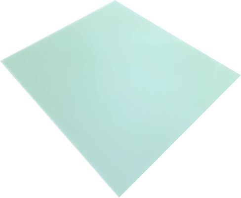 لوح الألياف الزجاجية G10 335X300X3.0MM لون أخضر مائي in Kuwait