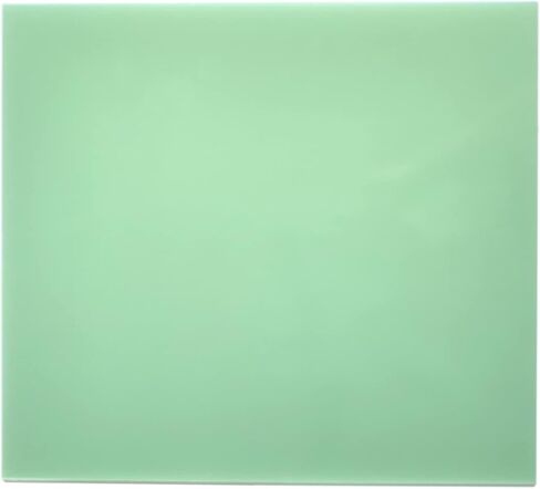 لوح الألياف الزجاجية G10 335X300X3.0MM لون أخضر مائي in Kuwait