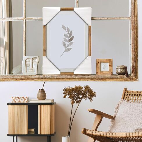 AVLA 150 حزمة من واقيات الزوايا من الورق المقوى، واقي زوايا الشحن لإطار الصورة، حواف تغليف الورق المقوى للوحات، زوايا تعبئة الورق المقوى للفن المتحرك، سهلة التجميع، تناسب 1 بوصة in Kuwait