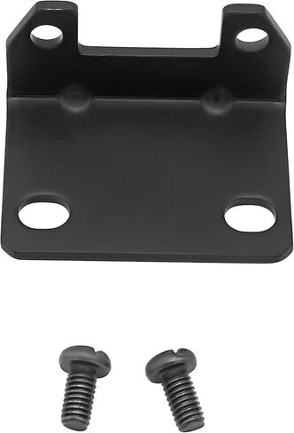 GROZ مشبك تثبيت على الجدار الفولاذي لمرشحات الهواء وأجهزة تشحيم الهواء | لسلسلة GROZ المصغرة ¼ بوصة NPT (60610) in Kuwait