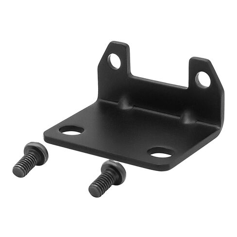 GROZ مشبك تثبيت على الجدار الفولاذي لمرشحات الهواء وأجهزة تشحيم الهواء | لسلسلة GROZ المصغرة ¼ بوصة NPT (60610) in Kuwait