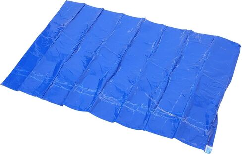 ماتس باب لزجة، 24 بوصة × 18 بوصة ماتس لزجة في غرف الأبحاث، حصائر أرضية لاصقة بناء أزرق مبتذل غرفة نظيفة ماتس لزجة للمنزل والمكتب في المستشفى in Kuwait