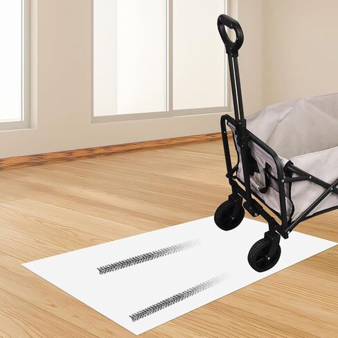 180 Sheets Tacky Walk Off Matts, 17.7" x 15" Sticky Adhesive Mat Replacement Tacky Pad to Remove Dust from Shoes for Home Laboratory Basketball Court Construction Sites Warehouse Garage Pets in Saudi Arabia