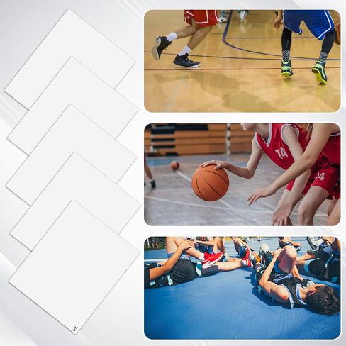 180 Sheets Tacky Walk Off Matts, 17.7" x 15" Sticky Adhesive Mat Replacement Tacky Pad to Remove Dust from Shoes for Home Laboratory Basketball Court Construction Sites Warehouse Garage Pets in Saudi Arabia