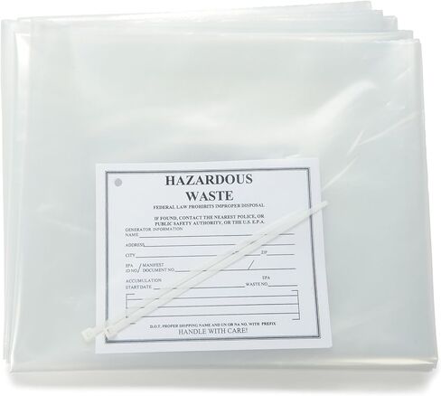 Universal Spill KIT – Perfect Spill Kits for Trucks - in Portable High Visibility Yellow Tote Bag –for Spill Response – Chemical Or Oil Containment -1 Kit in Saudi Arabia