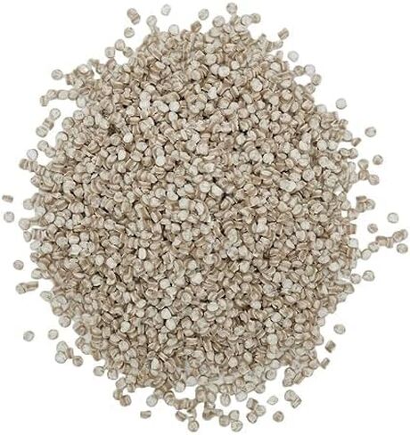 كريات Caverna™ PP (البولي بروبيلين) (10 كجم) رغوة صغيرة مسامية متواصلة للطابعة ثلاثية الأبعاد، مرحلة قابلة للذوبان في الماء، حجم مسام موحد، مرنة للغاية، للترشيح، الفواصل، الأحذية، معدات الوقاية الشخصية والمزيد in Kuwait