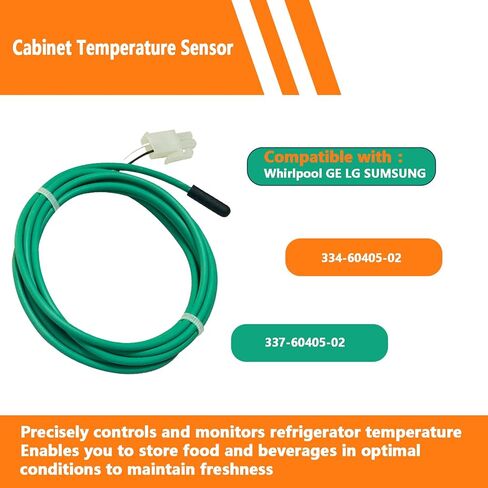 334-60405-02 Cabinet Green Air Sensor 74 in 337-60405-02 Cabinet Probe Sensor Green in Kuwait