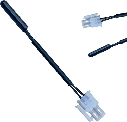 OEM ثلاجة ويرلبول الثرمستور WPW10384183 متوافق W10384183 PS11753996 2118228 استبدال مجاني لمدة سنة واحدة in Kuwait