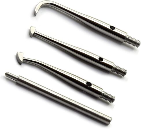 Professional Dental Crown Remover | Surgical Orthodontics Instruments | Crown Removal Automatic with Attachments | Dentist Dental Restorations (Crown Removal Gun) in Saudi Arabia