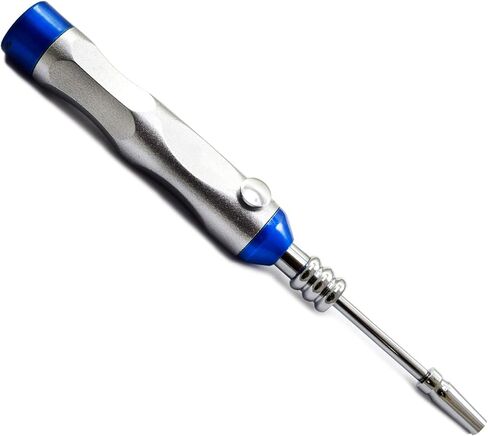 Professional Dental Crown Remover | Surgical Orthodontics Instruments | Crown Removal Automatic with Attachments | Dentist Dental Restorations (Crown Removal Gun) in Saudi Arabia