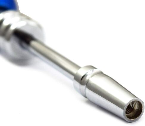 Professional Dental Crown Remover | Surgical Orthodontics Instruments | Crown Removal Automatic with Attachments | Dentist Dental Restorations (Crown Removal Gun) in Saudi Arabia