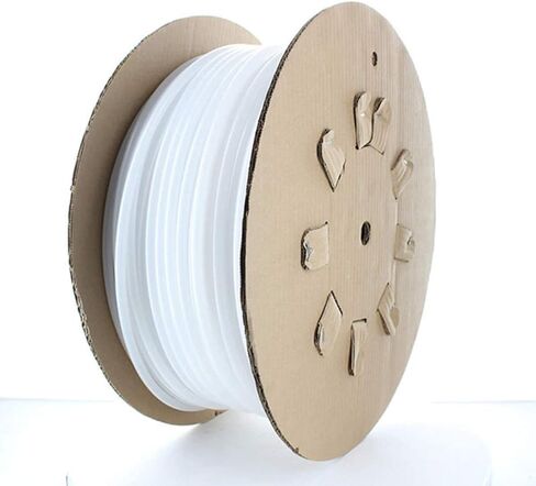 Pure Silicone Tubing - 1/8" ID x 1/4" OD - High Temp Kink-free Hose Tube 500F (10 Feet) in Saudi Arabia