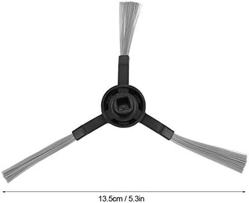 2pcs Side Brush Replacement Fit for Mijia STYJ02YM Robot Vacuum Cleaner Parts Accessories in Saudi Arabia