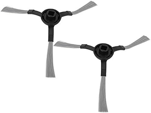 2pcs Side Brush Replacement Fit for Mijia STYJ02YM Robot Vacuum Cleaner Parts Accessories in Saudi Arabia
