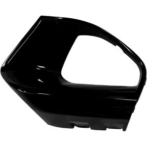 For BMW 330i xDrive/330i 2019 2020 2021 2022 Bumper Cover Air Duct Bezel Driver Side | Front | Made of ABS Plastic | Bright Black Finish | Replacement For BM1038219 | 191275710234, 51117471517 in Kuwait