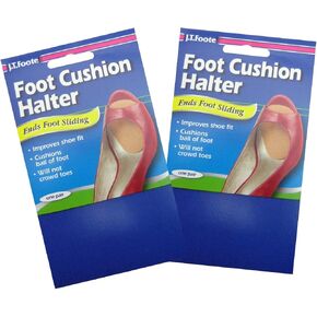 Foot Cushion Halter, Set of 2 Packs in Saudi Arabia
