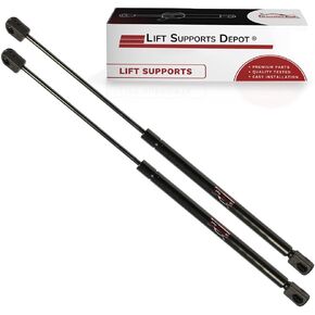 Lift Supports Depot Qty (2) Fits Toyota Matrix 2003 to 2008 Rear Window Lift Supports Shocks Struts in Saudi Arabia