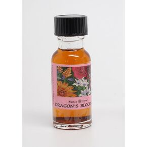 Dragon's Blood Oil - Sun's Eye Specialty Oils - 1/2 Ounce Bottle in Saudi Arabia