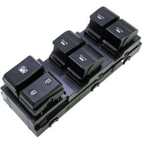 1PCS Door lifter button front L low configuration OEM 93570-F0020 in Saudi Arabia